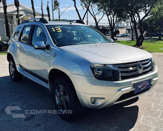 DUSTER 1.6 Tech Road 4X2 16V