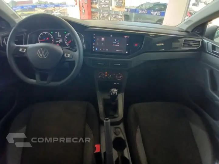 Polo Hatch 1.0 4P MPI TRACK