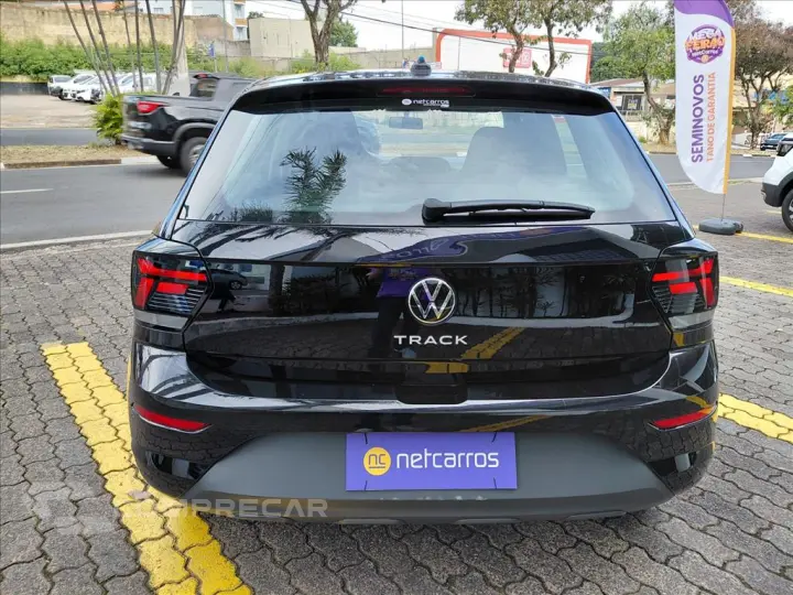 POLO 1.0 MPI TRACK MANUAL