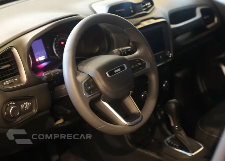 Renegade 1.3 16V 4P FLEX T270 SPORT TURBO AUTOMÁTICO