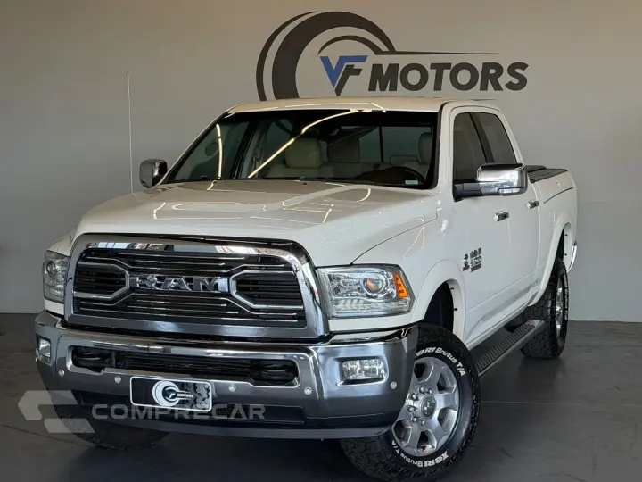 2500 6.7 LARAMIE 4X4 CD I6 TURBO DIESEL 4P AUTOMÁTICO