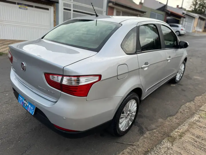 Grand Siena 1.6 Essence