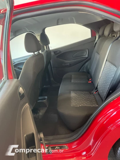 KA + 1.0 SE 16V