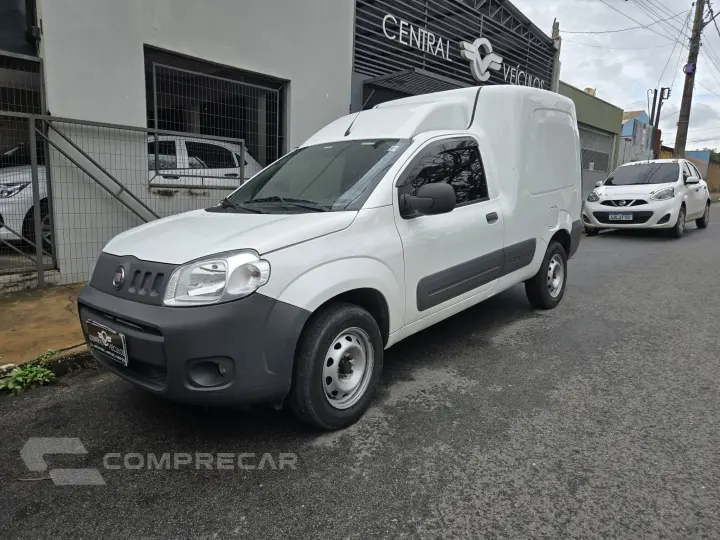 FIORINO 1.4 MPI Furgão Endurance 8V