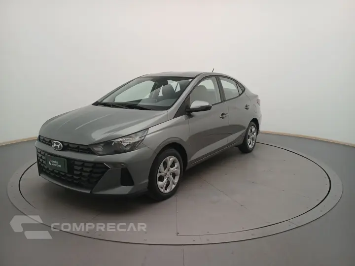 HB20S 1.0 12V FLEX COMFORT MANUAL