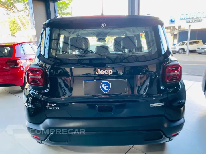 RENEGADE 1.3 T270 TURBO FLEX LONGITUDE AT6