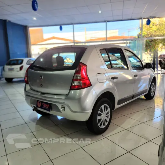 SANDERO 1.6 16V SCE Expression