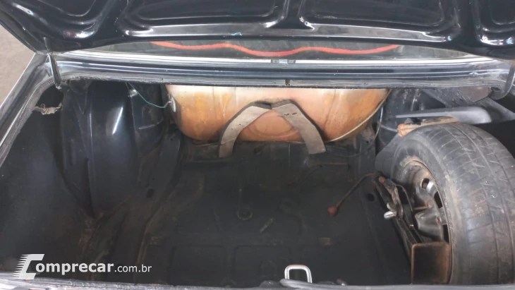 CHEVETTE 1.6 SL 8V