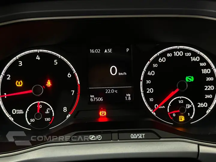 T-Cross Comfor. 200 TSI 1.0 Flex 5p Aut.