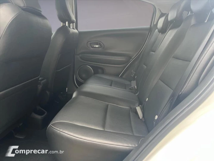 HR-V 1.8 16V FLEX EXL 4P AUTOMÁTICO