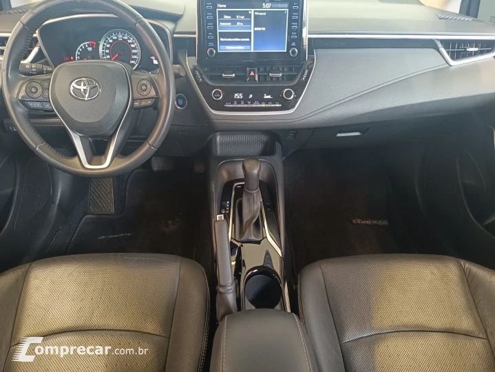 COROLLA 2.0 VVT-IE XEI DIRECT SHIFT