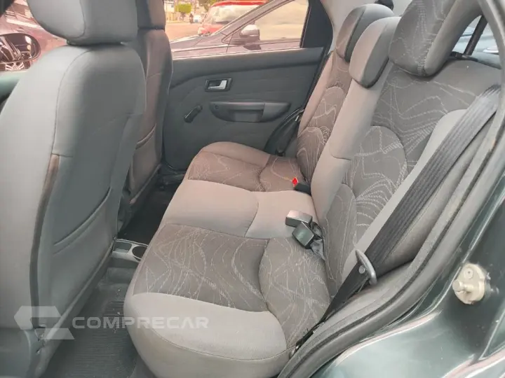 Siena EL 1.4 mpi Fire Flex 8V 4p