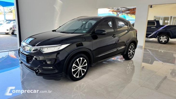 HR-V 1.8 16V 4P EXL FLEX AUTOMÁTICO CVT