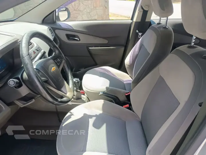 Cobalt 1.8 Mpfi Ltz 8V Flex 4P Manual