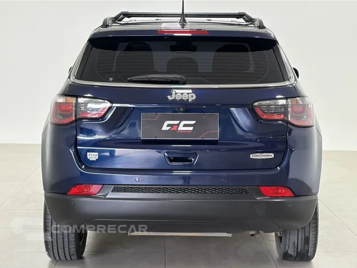 COMPASS 2.0 16V FLEX LONGITUDE AUTOMÁTICO