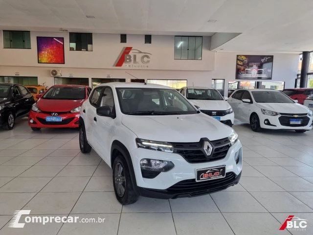 KWID - 1.0 12V SCE ZEN MANUAL