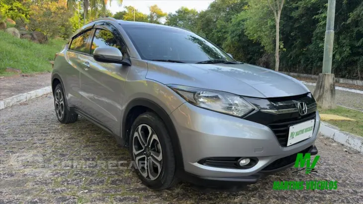 HR-V 1.8 16V FLEX EXL 4P AUTOMÁTICO