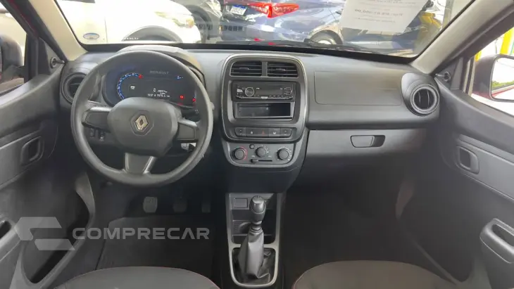 Kwid 1.0 12V 4P SCE FLEX ZEN 2