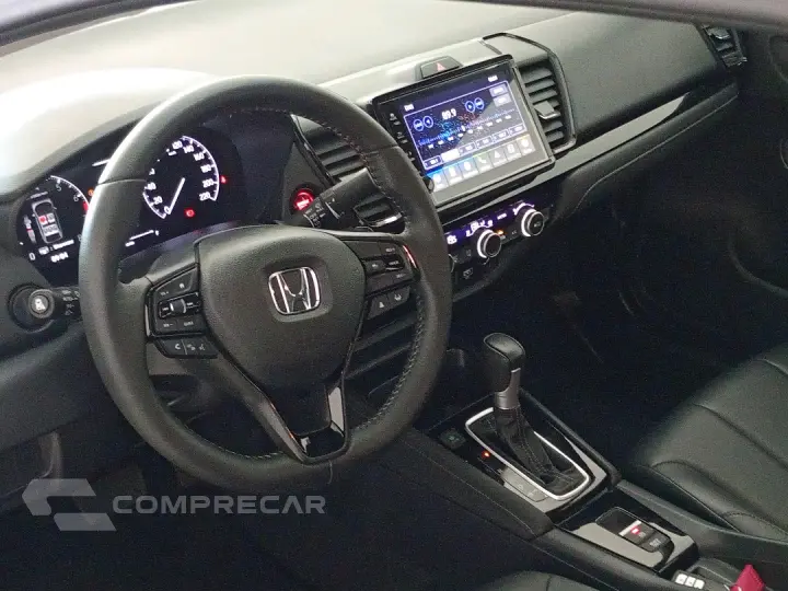 CITY 1.5 i-VTEC FLEX EXL CVT