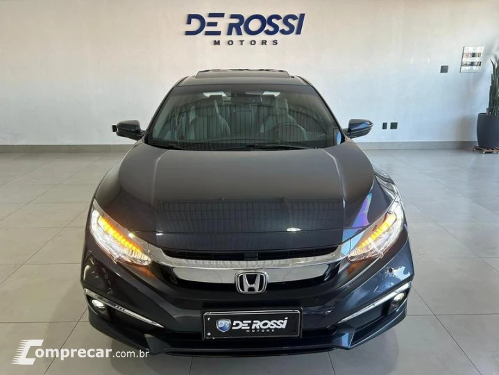 CIVIC SEDAN TOURING 1.5 TURBO 16V AUT.4P