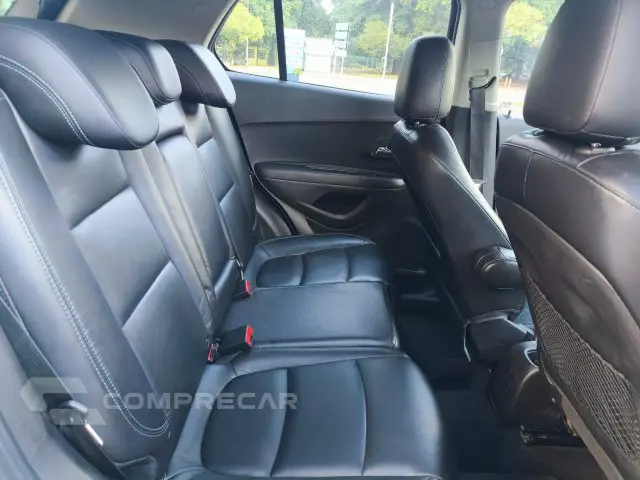 TRACKER - 1.8 MPFI LTZ 4X2 16V 4P AUTOMÁTICO