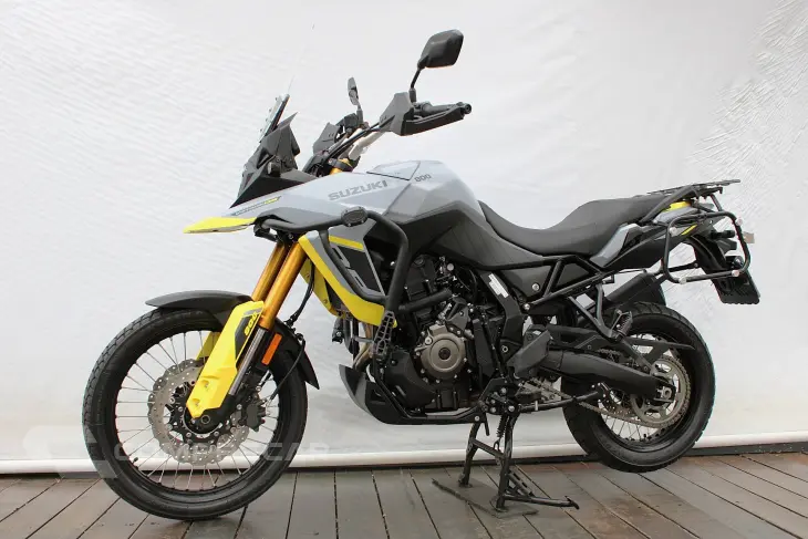 SUZUKI V-STROM 800 DE