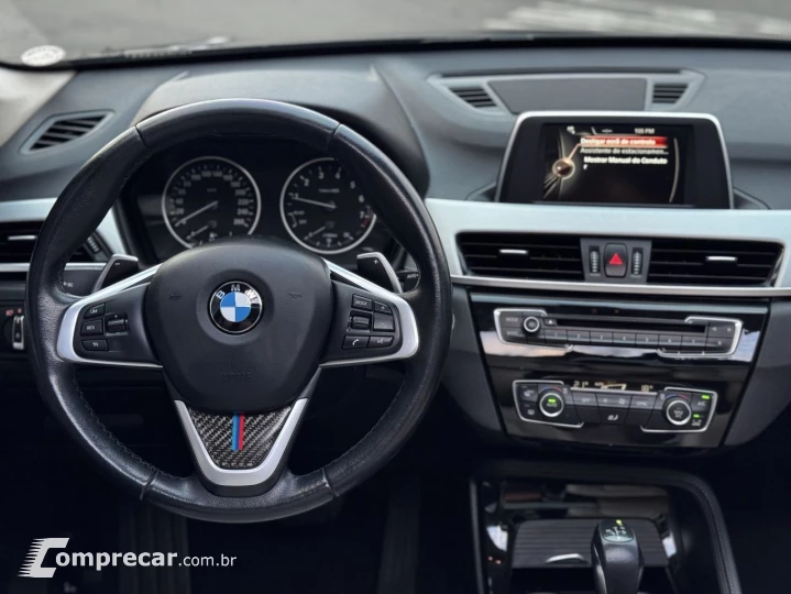 X1 XDRIVE 25i Sport 2.0/2.0 Flex Aut.