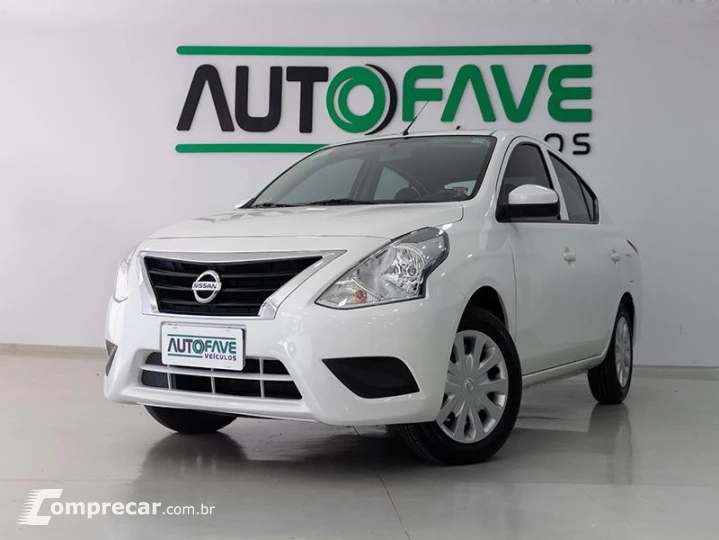 VERSA 1.6 16V V-drive Special Edition