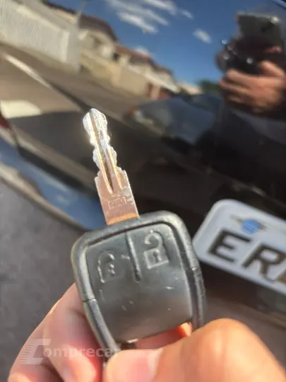 CELTA 1.0 MPFI Spirit 8V