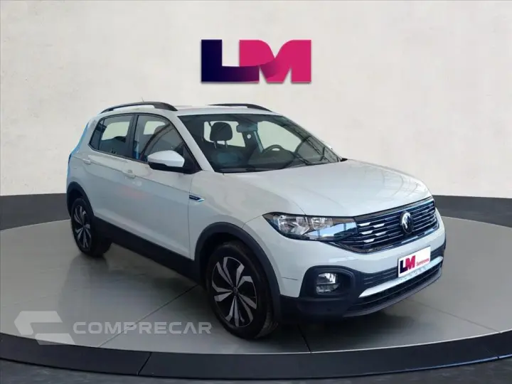 T-CROSS 1.0 200 TSI TOTAL FLEX COMFORTLINE AUTOMÁ