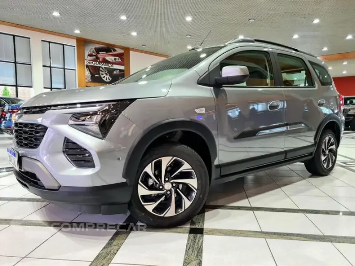 SPIN PREMIER 1.8 8V ECONO. FLEX 5P AUT.