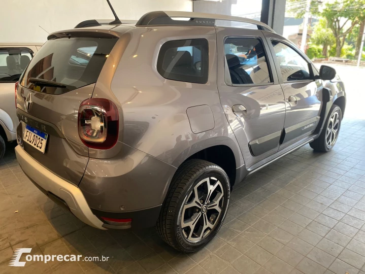 DUSTER 1.3 TCE Iconic Plus
