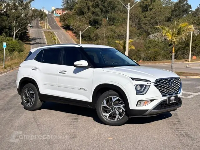 CRETA 1.0 TGDI FLEX PLATINUM AUTOMÁTICO