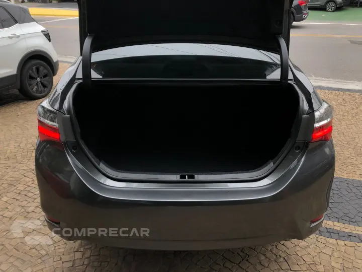 Corolla 2.0 Xei 16V Flex 4P Automático