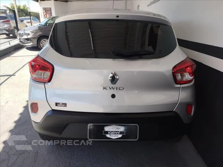 KWID 1.0 12V SCE ZEN