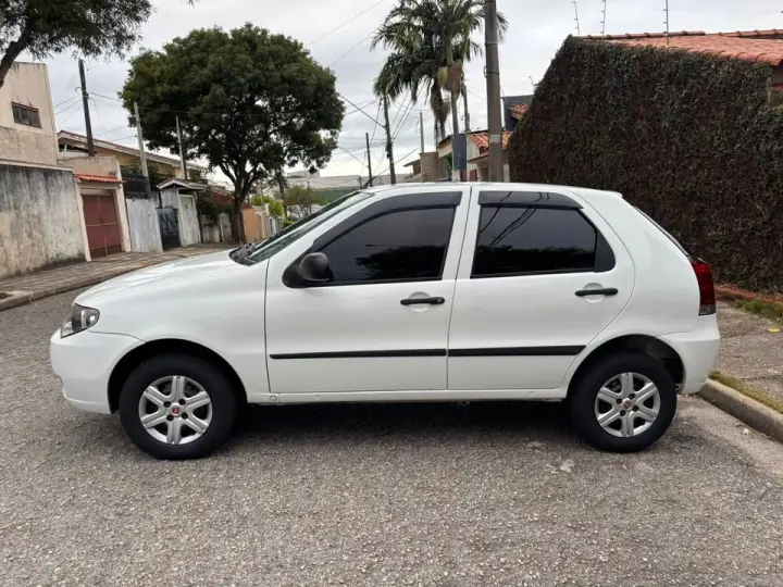 PALIO 1.0 MPI Fire 8V