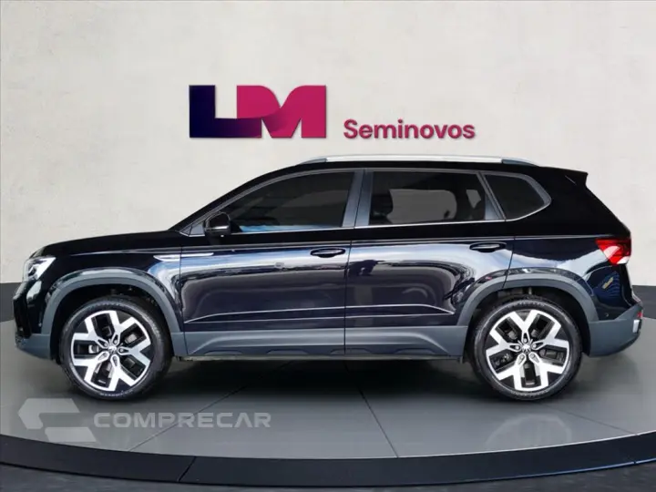 TAOS 1.4 250 TSI TOTAL FLEX HIGHLINE AUTOMÁTICO