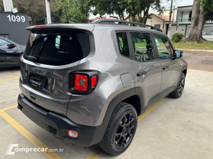 Renegade Moab 2.0 4x4 TB Diesel Aut.