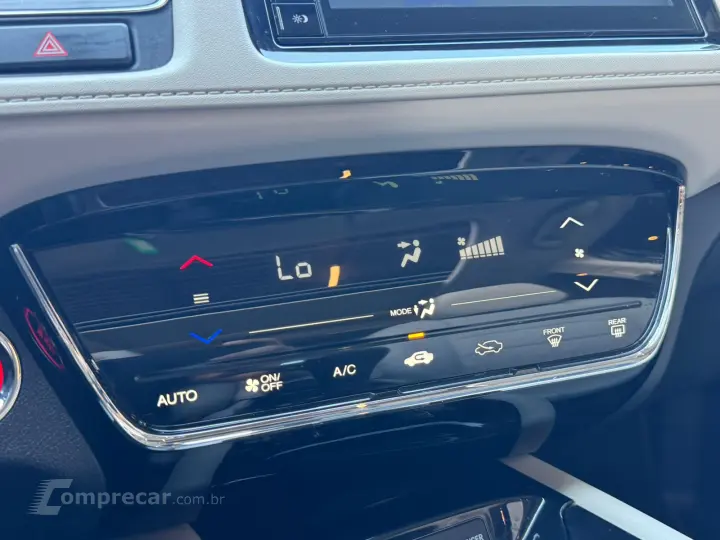 HR-V 1.5 16V Turbo Touring