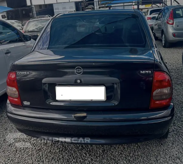 Corsa Sedan 1.0 4P WIND