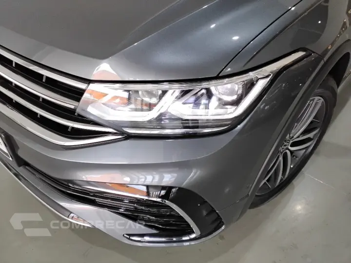 TIGUAN 2.0 300 TSI GASOLINA ALLSPACE R-LINE AUTOMÁTICO