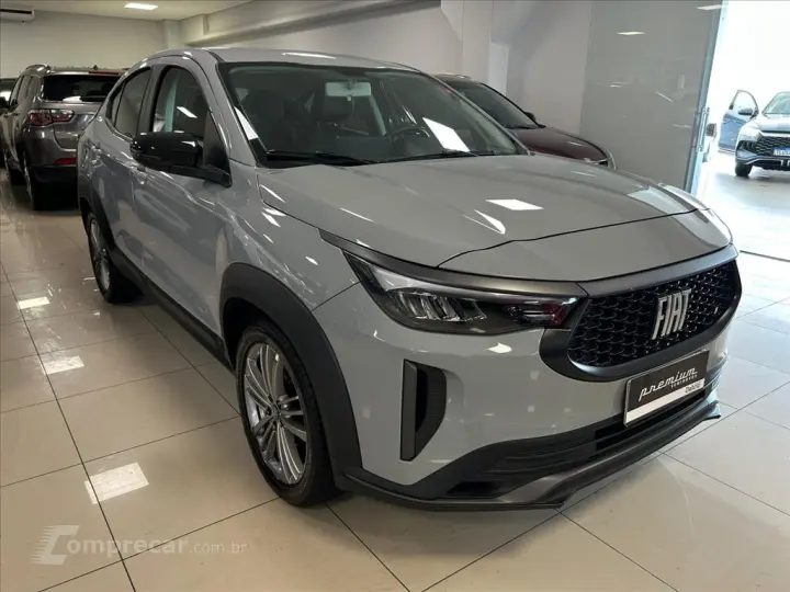 FASTBACK 1.0 TURBO 200 FLEX CVT