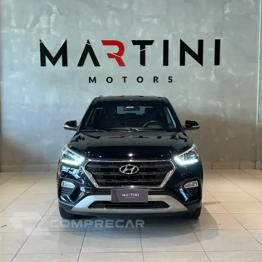 Creta Prestige 2.0 16V Flex Aut.