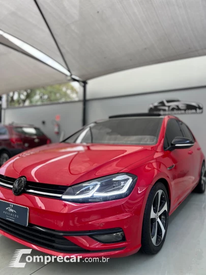 Golf Comfort. 200 TSI 1.0 Flex 12V Aut.