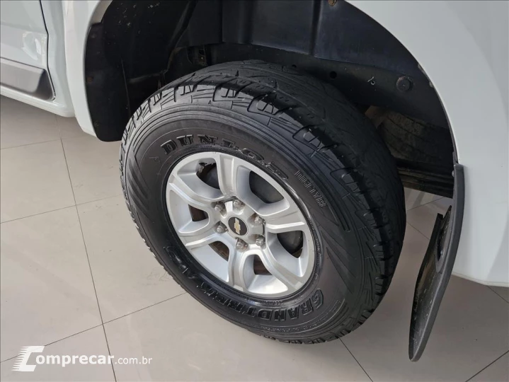S10 2.5 ADVANTAGE 4X2 CD 16V FLEX 4P MANUAL