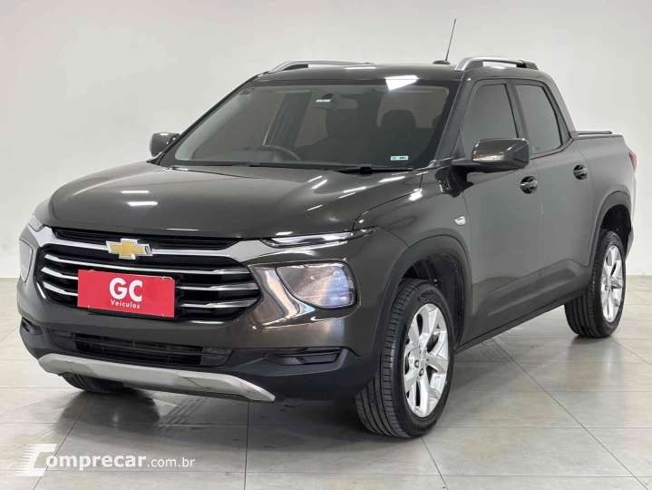 MONTANA 1.2 TURBO FLEX LTZ AUTOMÁTICO