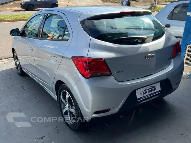 ONIX - 1.4 MPFI LTZ 8V 4P MANUAL