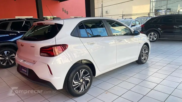 CHEVROLET ONIX 1.0 TURBO PLUS LT