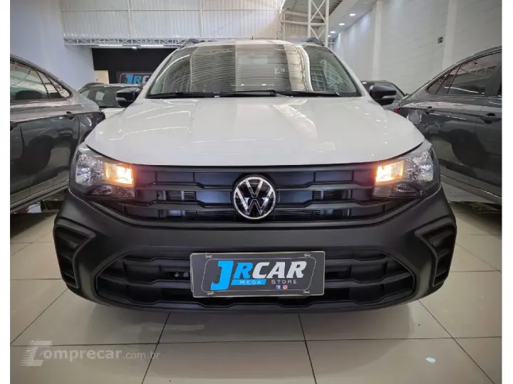 SAVEIRO SAVEIRO ROBUST 1.6 TOTAL FLEX 16V CD