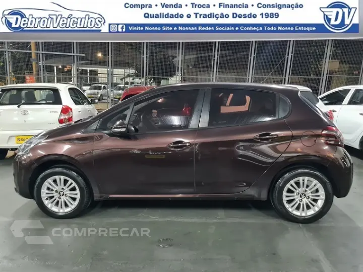 208 1.2 Active Pack 12V